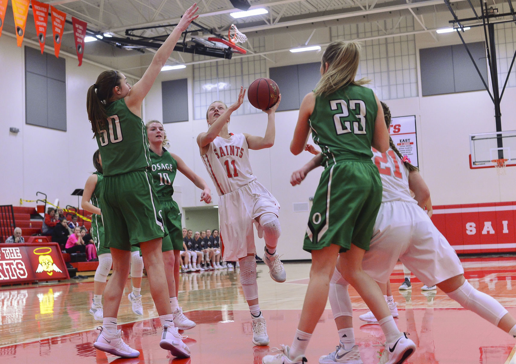 BGBBall Saint Ansgar vs. Osage 06